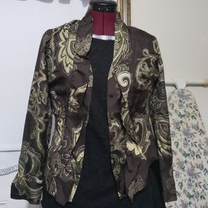 Ann Taylor silk blouse